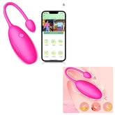 Huevo Vibrador con APP Android